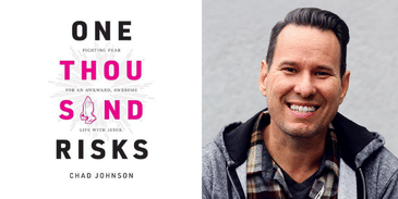 Chad Johnson: 1,000 Risks... and More