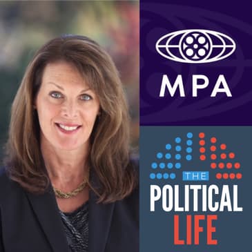 An Inside Look at the Motion Picture Association with Alicia Leahy