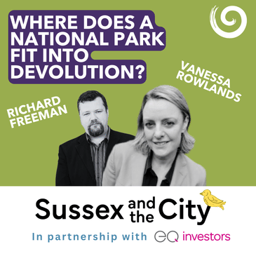 #45: Where Does A National Park Fit Into Devolution?