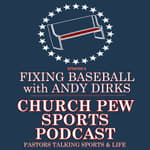 Former Tiger Andy Dirks - Talking & Fixing Baseball