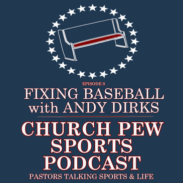 Former Tiger Andy Dirks - Talking & Fixing Baseball