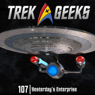 Yesterday's Enterprise