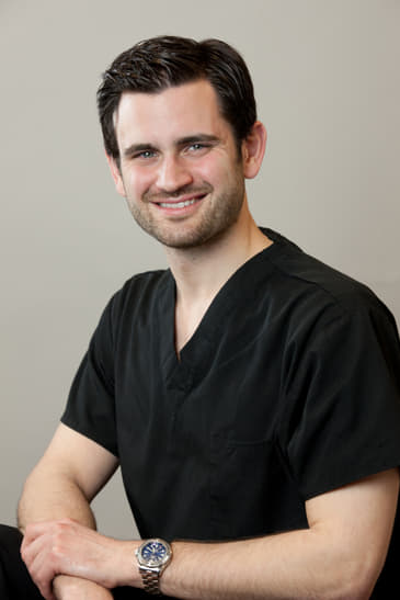 Dr. Chris Salierno makes his own luck (DHP43)