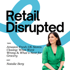 Amazon Fresh UK Stores Closing: What Went Wrong & What's Next for Grocery