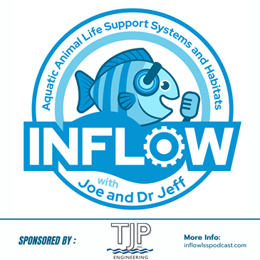 Ep 52 - Pigging, Discharge, and Desal: A Day in the Life of a Monterey Bay Aquarium Operator