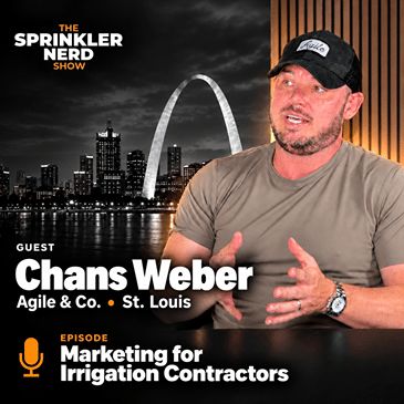 #218 - Clicks Don't Pay the Bills — with Chans Weber