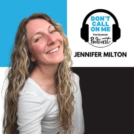 Homeschooling & Dyslexia: The Power of Consistency and Proper Intervention| Dont Call On Me, The Dyslexia Podcast Ep. 36