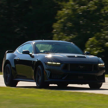 2024 Ford Mustang Dark Horse