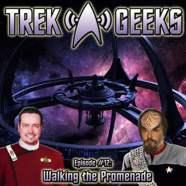 Walking the Promenade