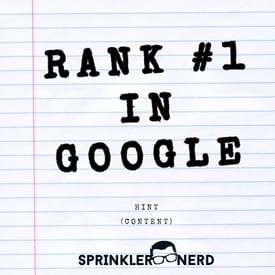 #169 - Understanding Google's Algorithm and SEO Optimization with Spencer Haws