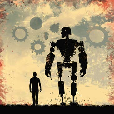 2096: A Robot's Guide to Healthy Living by Steve Kamb of Nerd Fitness on Habit Formation & Emotional Hurdles