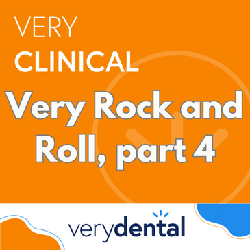 Very Clinical: Very Rock and Roll, part 4