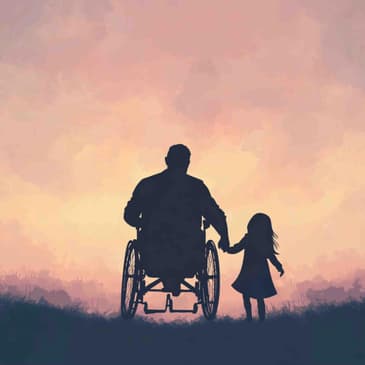 2494: Father's Day is a Little Weird For Me by Isaac Morehouse on Love and Gratitude