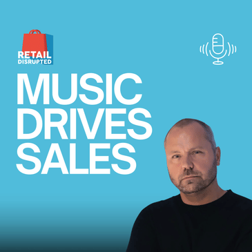 Not Just Background Noise: Ola Sars on How Music Drives Sales and Shapes Retail