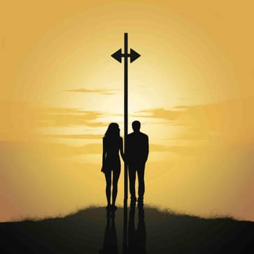 2055: How Can I Be Sure That He's the Right One? by Evan Marc Katz on Marriage Decision & Evaluating Partnerships