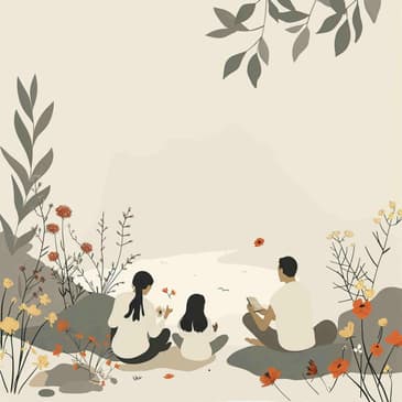 2286: 8 Fun, Mindful Activities for Parents And Kids by Rachael Kable with Erica Layne.co on Parenting & Mindfulness