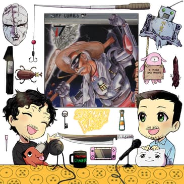 #88.5 First Thoughts on Cyborg Grandpa-G