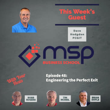 Dave Hodgdon, Portsmouth Computer Group "Engineering the Perfect Exit "