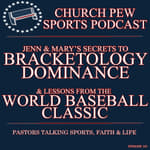 Jenn & Mary's Bracketology Dominance Secrets