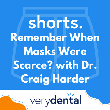 Shorts: Remember When Masks Were Scarce? with Dr. Craig Harder