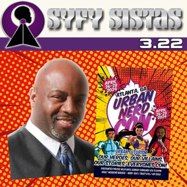 3.22 - The Urban Nerd Con II