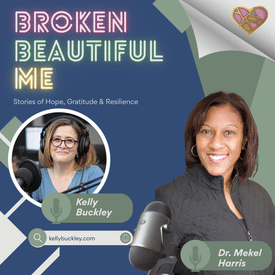 Exploring Grief, Healing, and Hope with Clinical Depth and Lived Wisdom