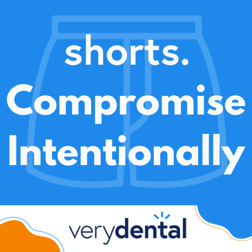 Shorts: Compromise Intentionally