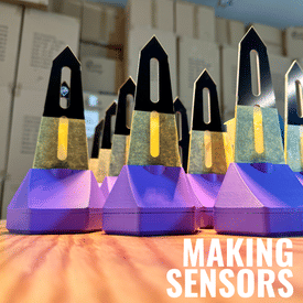 #180 - Behind The Scenes - Making LoRaWAN Soil Moisture Sensors