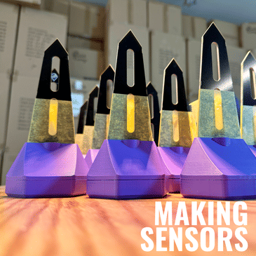 #180 - Behind The Scenes - Making LoRaWAN Soil Moisture Sensors