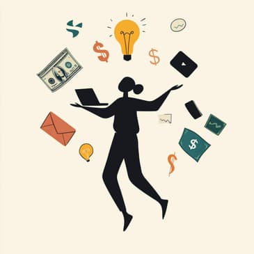 1424: What is a Side Hustle? And Why Millions Have One by Nick Loper of Side Hustle Nation on Passive Income