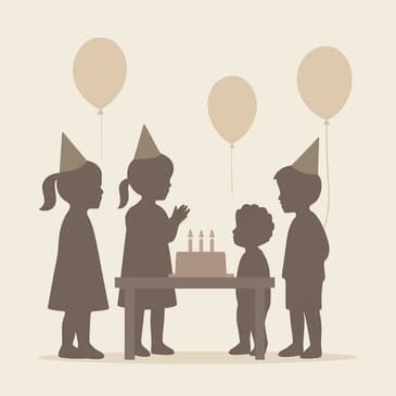 2774: How to Throw a Kid's Birthday Party (Without All the Clutter!) by Rose Lounsbury on Clutter-Free Celebrations