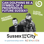 #37: Can Dolphins Be A Symbol Of A Prosperous Future Sussex?