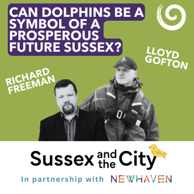 #37: Can Dolphins Be A Symbol Of A Prosperous Future Sussex?