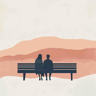 2491: Do You Stay or Do You Go by Evan Marc Katz on How to Spot Red Flags and Dating Advice