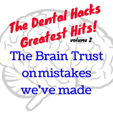Greatest Hits volume 2: Mistakes we've made