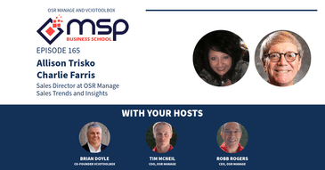 Sales Trend Insights with Allison Trisko and Charlie Farris