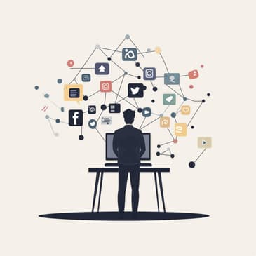 1443: How Can Social Media Help Your Business by Kate Erickson with EOFire on Digital Marketing & Entrepreneurship