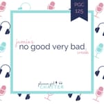 Jamie's No Good Very Bad Week