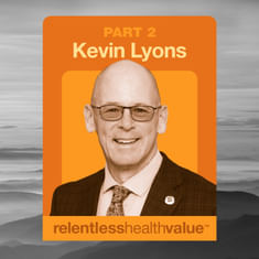EP487 (Part 2): Kevin Lyons Shares What He Learned in Detective Training That He Uses to Follow the Healthcare Dollar