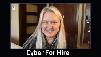 CFH #21 - Merike Kaeo