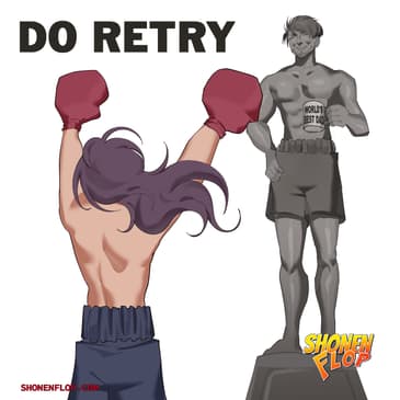 #91 Do Retry (Ft. Super Dave from Tree House Anime Pod)