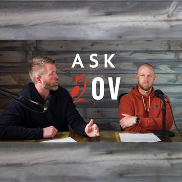 EP 204: Ask OV 10 - Why Go Ultralight (Even WITHOUT Big Miles On Trail)