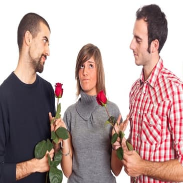 Ep.54 - Do women set their bars too high when it comes to finding a soulmate?