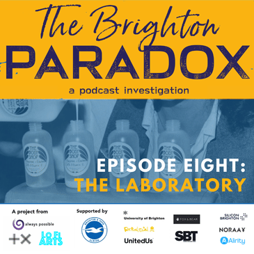 The Brighton Paradox: THE LABORATORY
