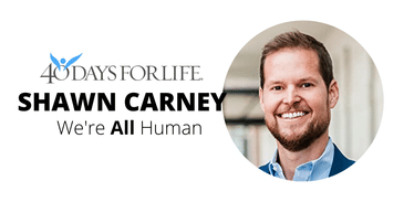 Shaw Carney: We're ALL Human