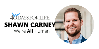 Shaw Carney: We're ALL Human