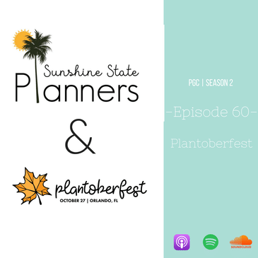 Episode 60 - Plantoberfest
