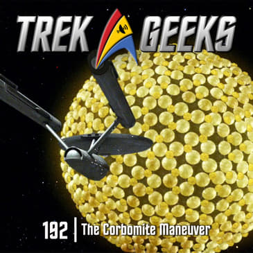 The Corbomite Manuever