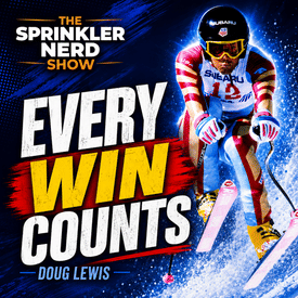 #201 - Every Win Counts, with Olympian Doug Lewis