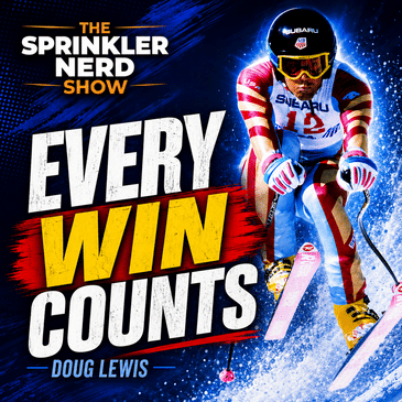 #201 - Every Win Counts, with Olympian Doug Lewis